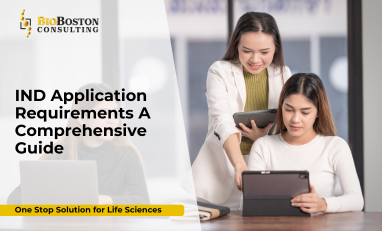 IND Application Requirements: A Comprehensive Guide for Biotech and Pharma Companies