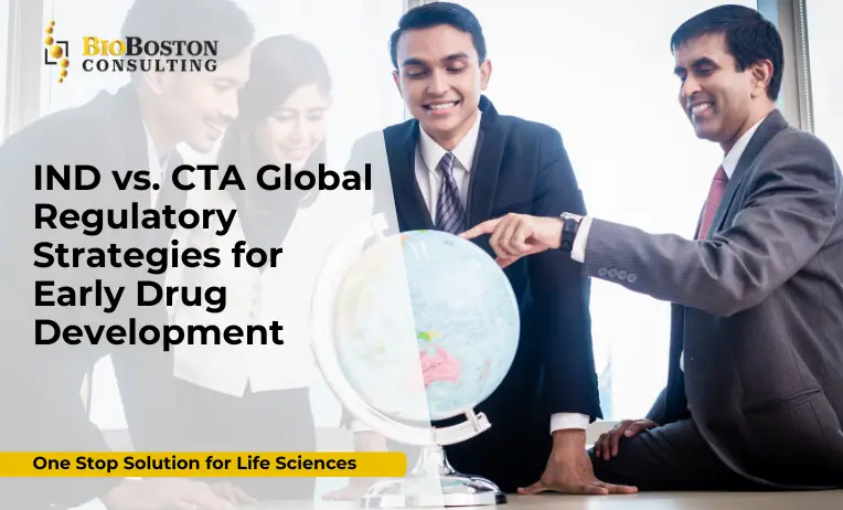 IND vs CTA global regulatory strategy for clinical trials – BioBoston Consulting”