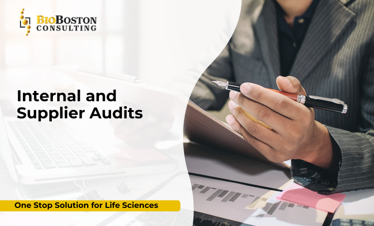 Internal and Supplier Audits: Strengthening Compliance, Quality, and Supply Chain Reliability in Life Sciences