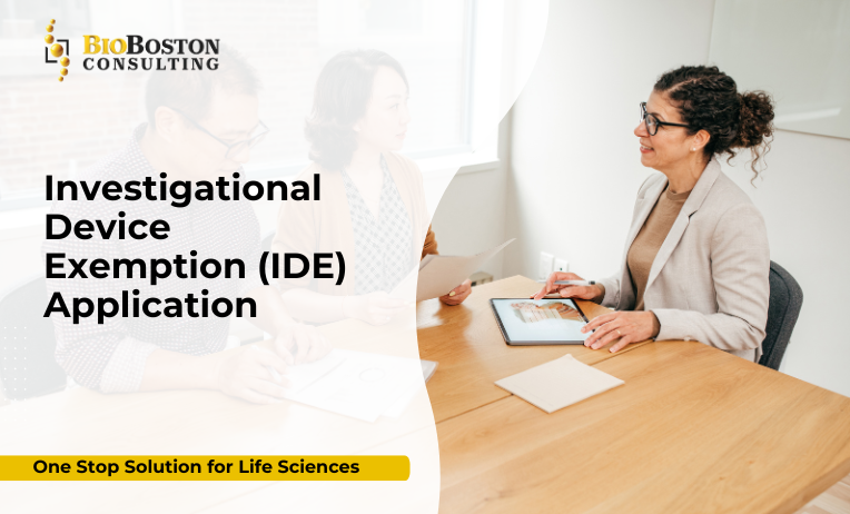 Why Choose BioBoston Consulting for Your IDE Submission?