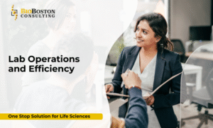 Life sciences lab operations optimization