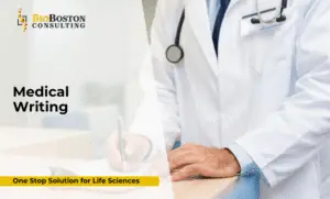 Medical writing regulatory submission document