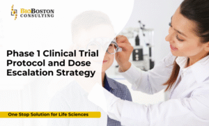Phase 1 clinical trial dose escalation model