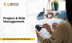 Life sciences project management planning