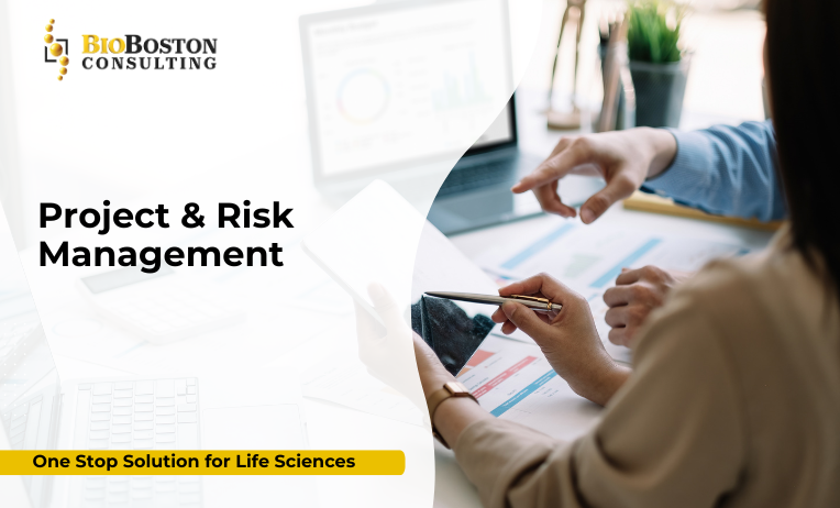 Project & Risk Management Services for Life Sciences