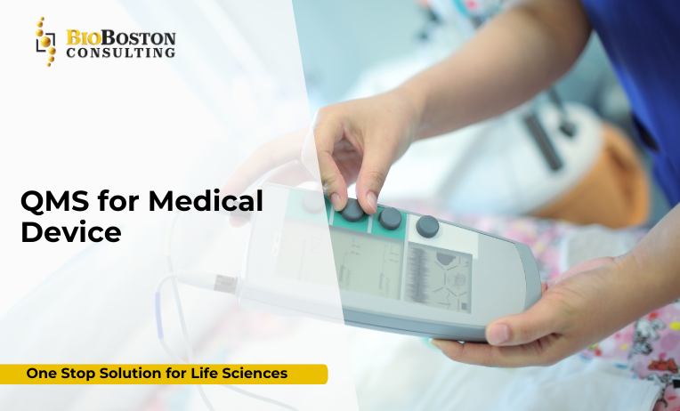 Streamline Your Medical Device and Biotech Firm with ISO 13485 and 21 CFR Part 820 QMS Implementation