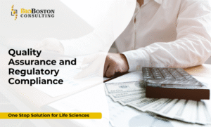 Regulatory compliance consulting for pharmaceutical companies