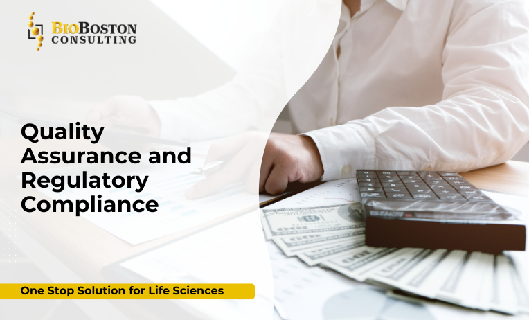Regulatory compliance consulting for pharmaceutical companies