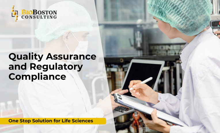 What Is Quality Assurance & Regulatory Compliance