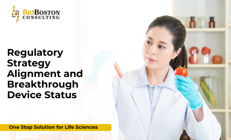 Regulatory Strategy Alignment and Breakthrough Device Status: Accelerating Medical Device Innovation
