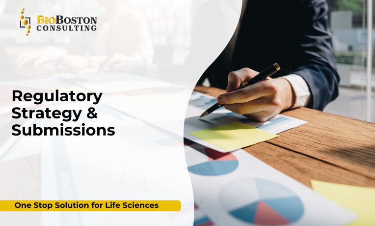 Regulatory submission process for life sciences