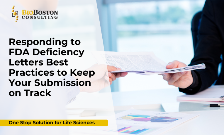 Responding effectively to FDA deficiency letters