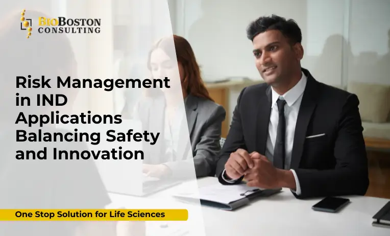 IND risk mitigation strategy for FDA approval – BioBoston Consulting