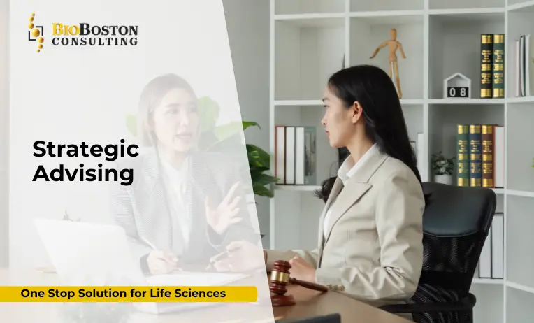 Why Is Strategic Advising Critical for Life Sciences Companies?