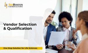 Vendor qualification services for life sciences