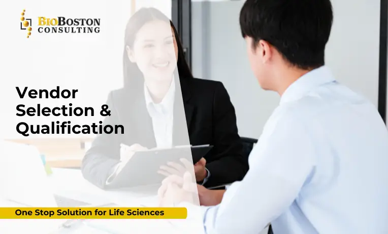 Who Leads the Vendor Qualification Process?