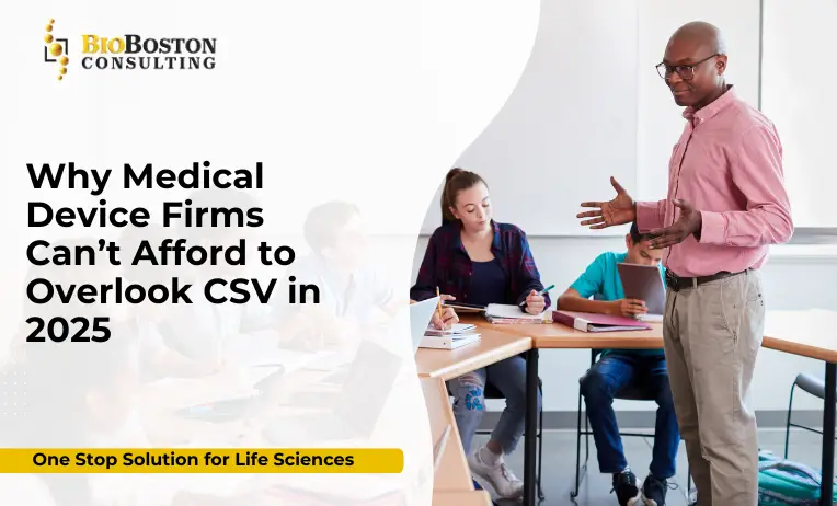 Medical device computer system validation compliance in 2025 with FDA and ISO standards