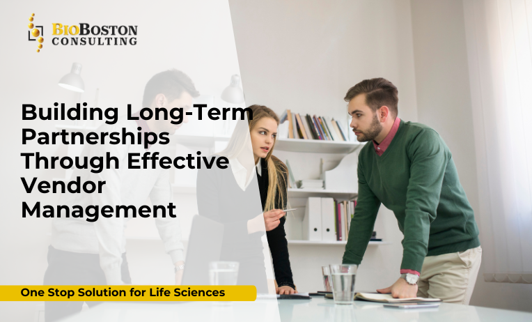 Vendor management in life sciences for FDA compliance