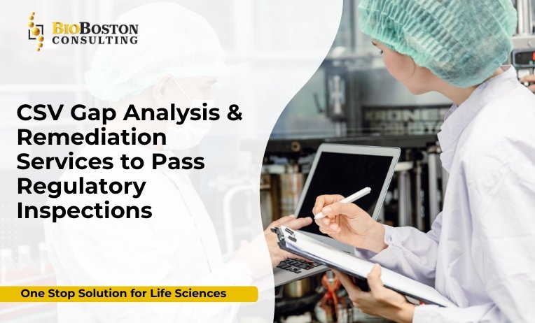 FDA compliant computer system validation gap assessment