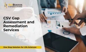 Remediation strategies for computer system validation gaps