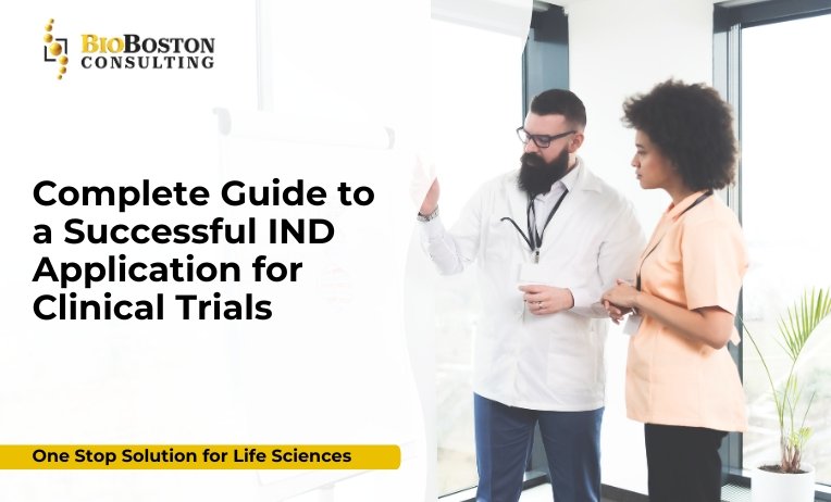Key Components of a Successful IND Application