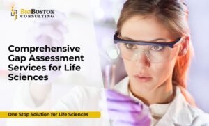 BioBoston Consulting conducting cGMP gap assessment for pharmaceutical company