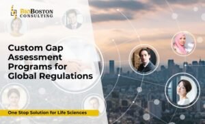 GMP GDP GLP GCP compliance gap assessment for global life sciences