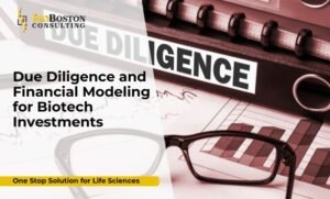 Due diligence process for biotech investment