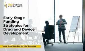 Early-stage funding strategy for drug development
