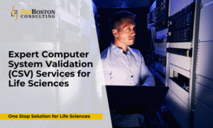 CSV risk assessment and validation planning for FDA and EMA compliance