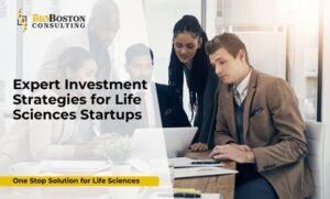 Investment strategy roadmap for life sciences startups
