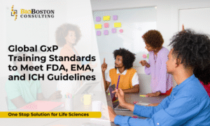 Global GxP Training FDA EMA ICH Compliance