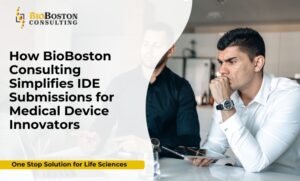 FDA Investigational Device Exemption application support
