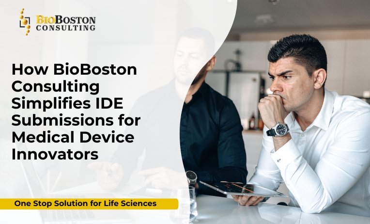 FDA Investigational Device Exemption application support
