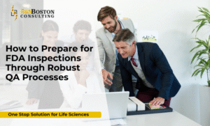 FDA inspection readiness in life sciences