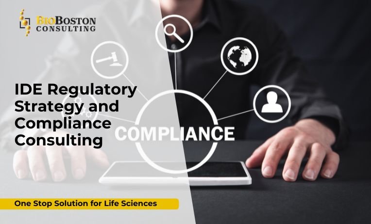 IDE Regulatory Strategy and Compliance Consulting