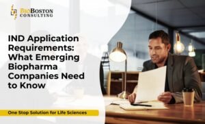 Can BioBoston Consulting help prepare my IND submission?",