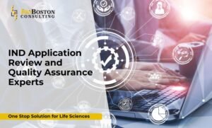 Regulatory compliance gap analysis for IND submissions