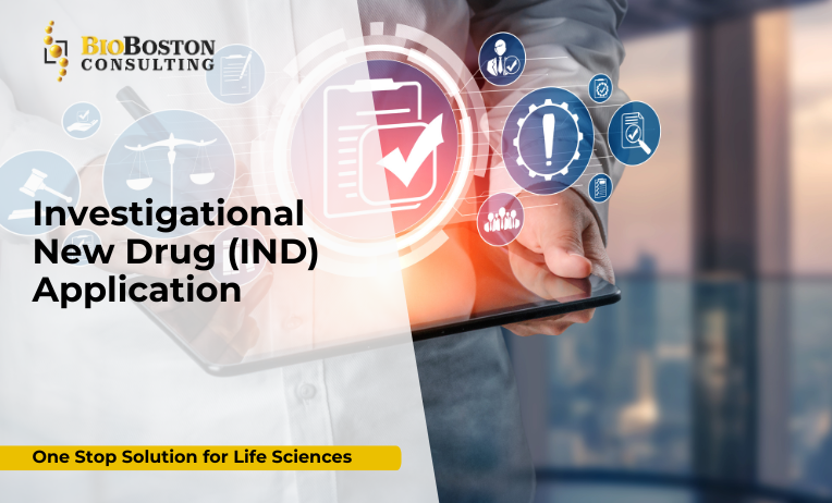 Investigational New Drug (IND) Application: