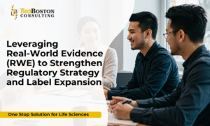 Real World Evidence supporting regulatory drug approval and label expansion