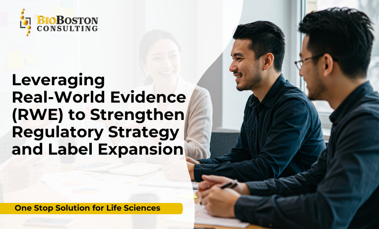 Real World Evidence supporting regulatory drug approval and label expansion