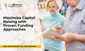 Capital raising strategies for biotech companies