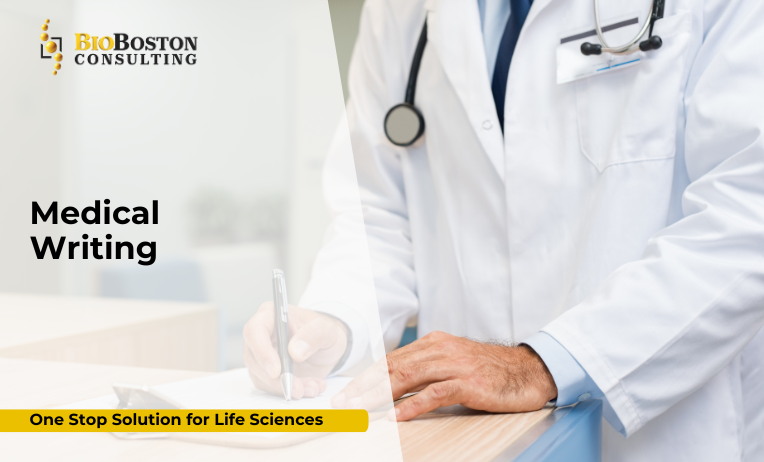 Medical Writing: Precision in Scientific Communication for Life Sciences