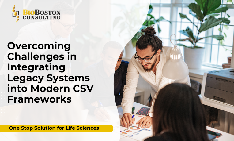 Legacy system integration with modern CSV frameworks