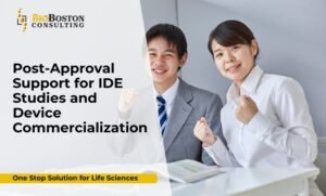 FDA post-approval IDE compliance support