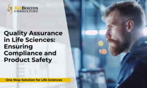 QA framework for biotech and pharma