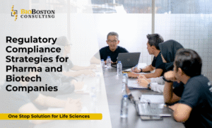 Regulatory compliance in pharma and biotech
