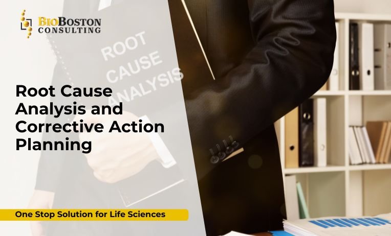 GxP root cause analysis and CAPA consulting for life sciences