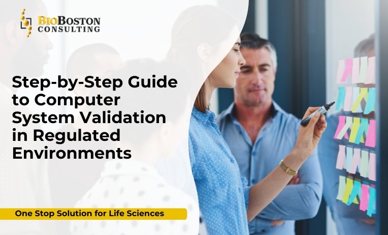 Risk-based computer system validation for pharmaceuticals