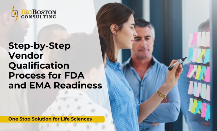 Why Vendor Qualification Matters for FDA and EMA Readiness